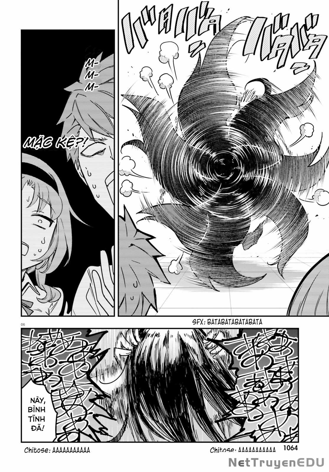 Mảnh Ghép Số Phận - Chapter 142 - Trang 6