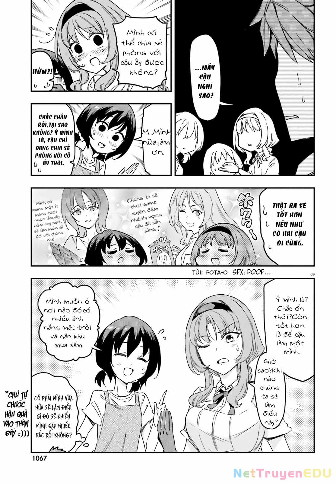 Mảnh Ghép Số Phận - Chapter 142 - Trang 9