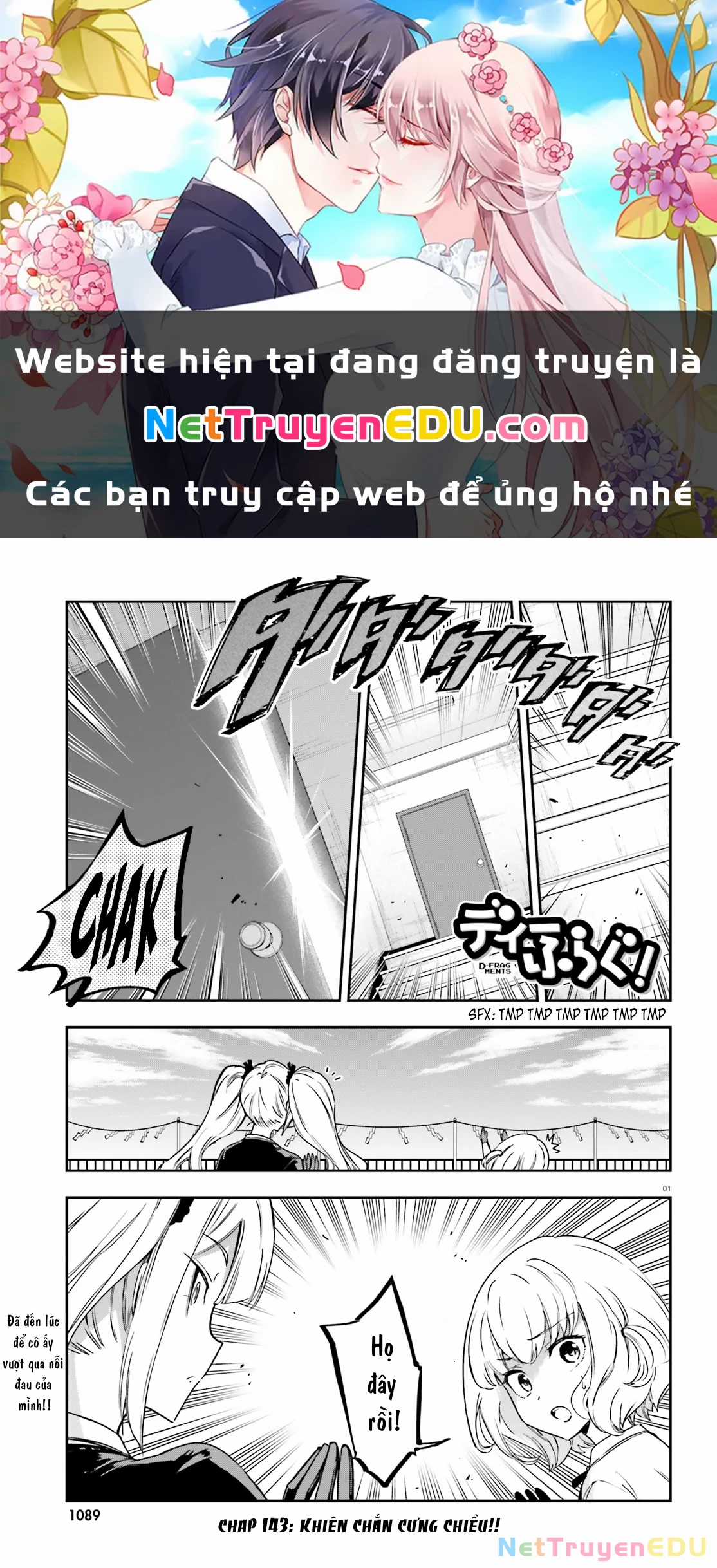 Mảnh Ghép Số Phận - Chapter 143 - Trang 17