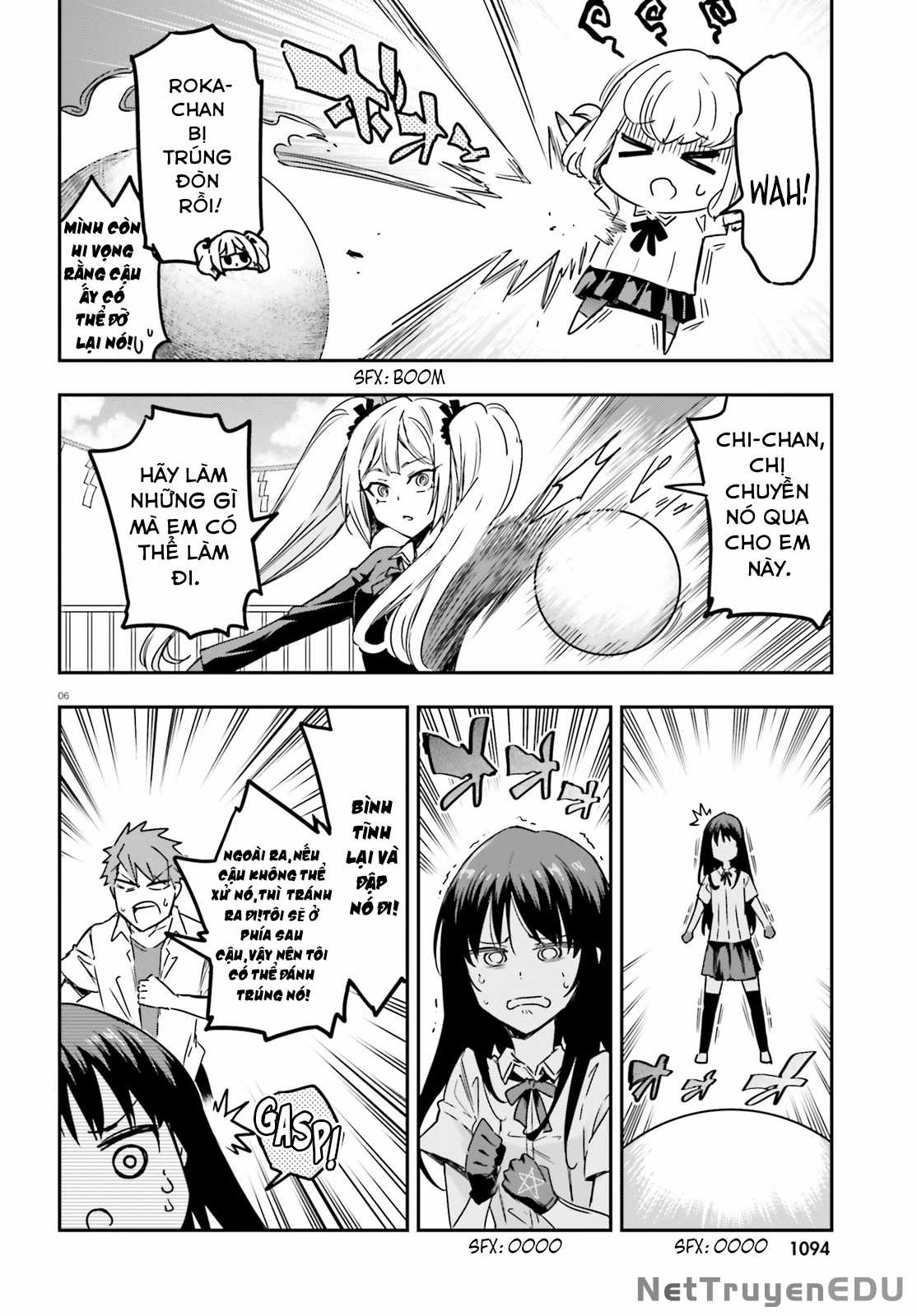 Mảnh Ghép Số Phận - Chapter 143 - Trang 22