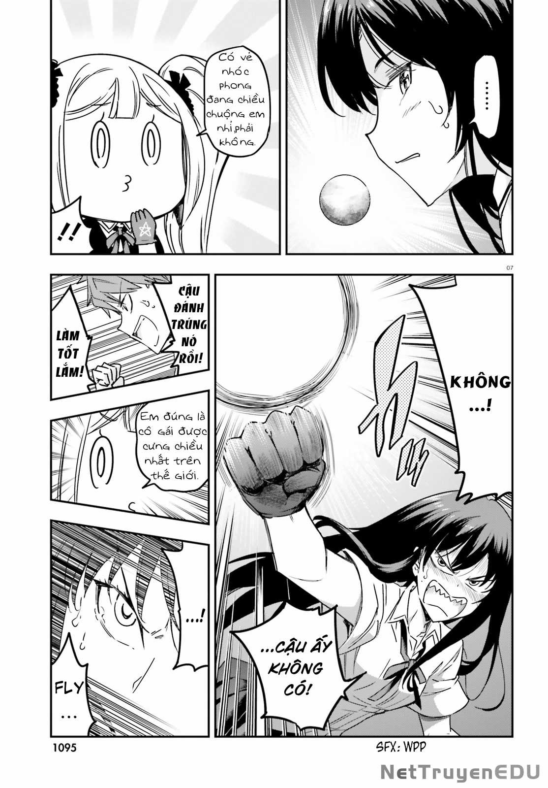 Mảnh Ghép Số Phận - Chapter 143 - Trang 23