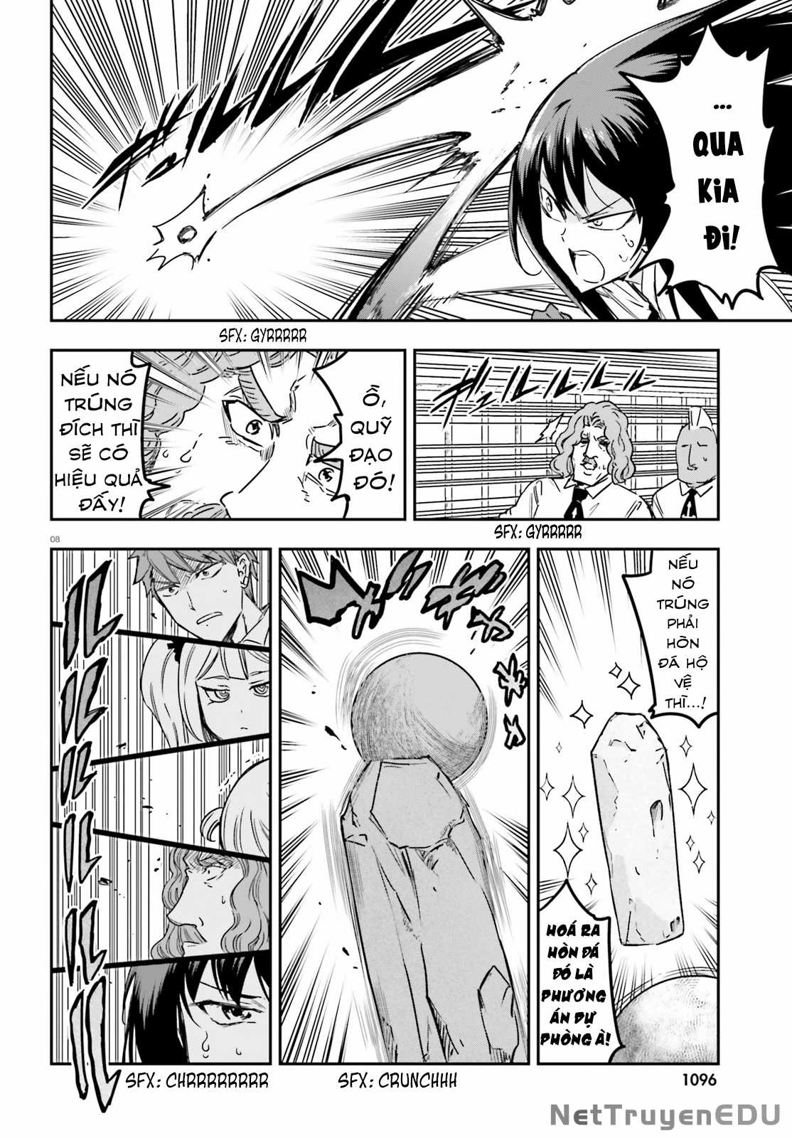 Mảnh Ghép Số Phận - Chapter 143 - Trang 24