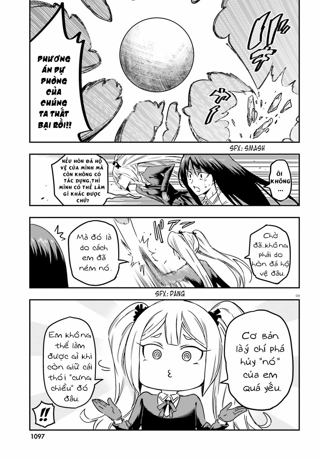 Mảnh Ghép Số Phận - Chapter 143 - Trang 25