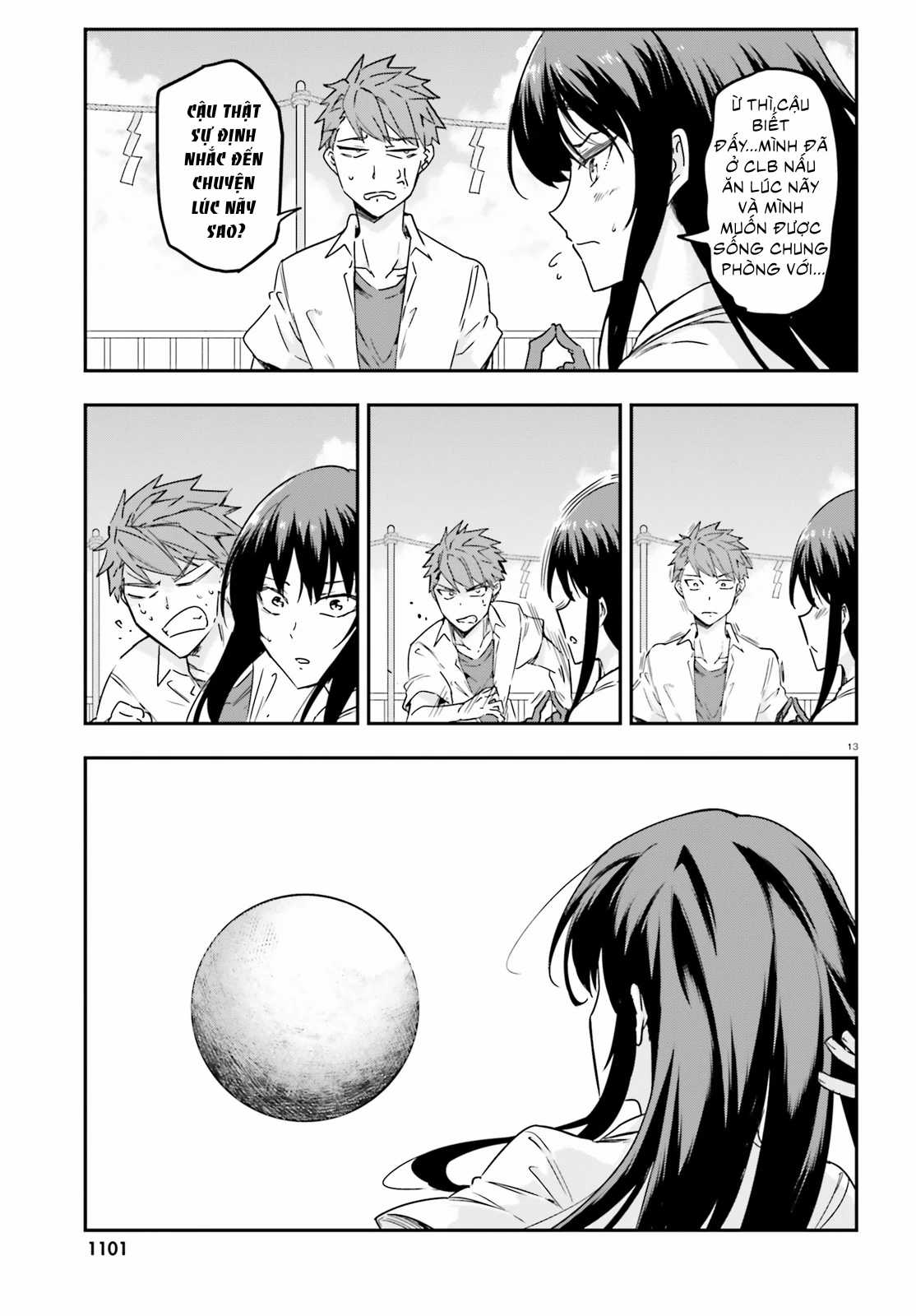 Mảnh Ghép Số Phận - Chapter 143 - Trang 29