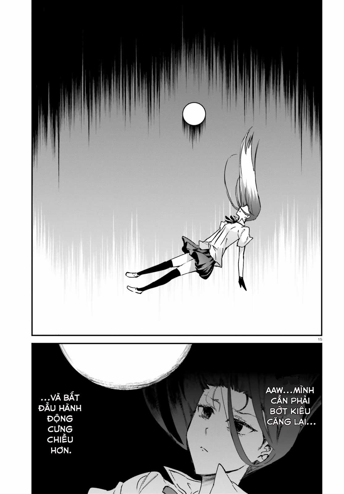 Mảnh Ghép Số Phận - Chapter 143 - Trang 31