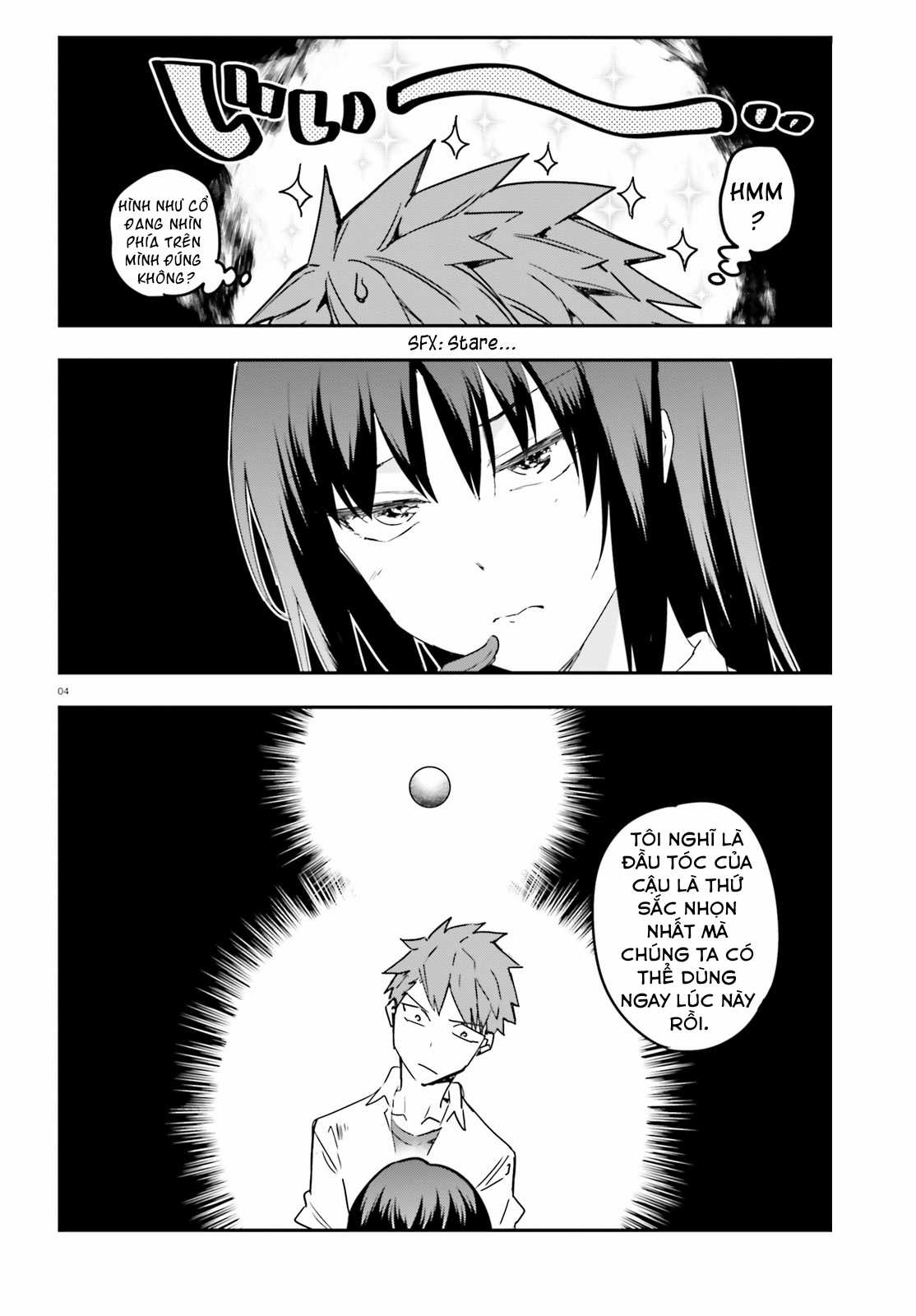 Mảnh Ghép Số Phận - Chapter 144.5 - Trang 4