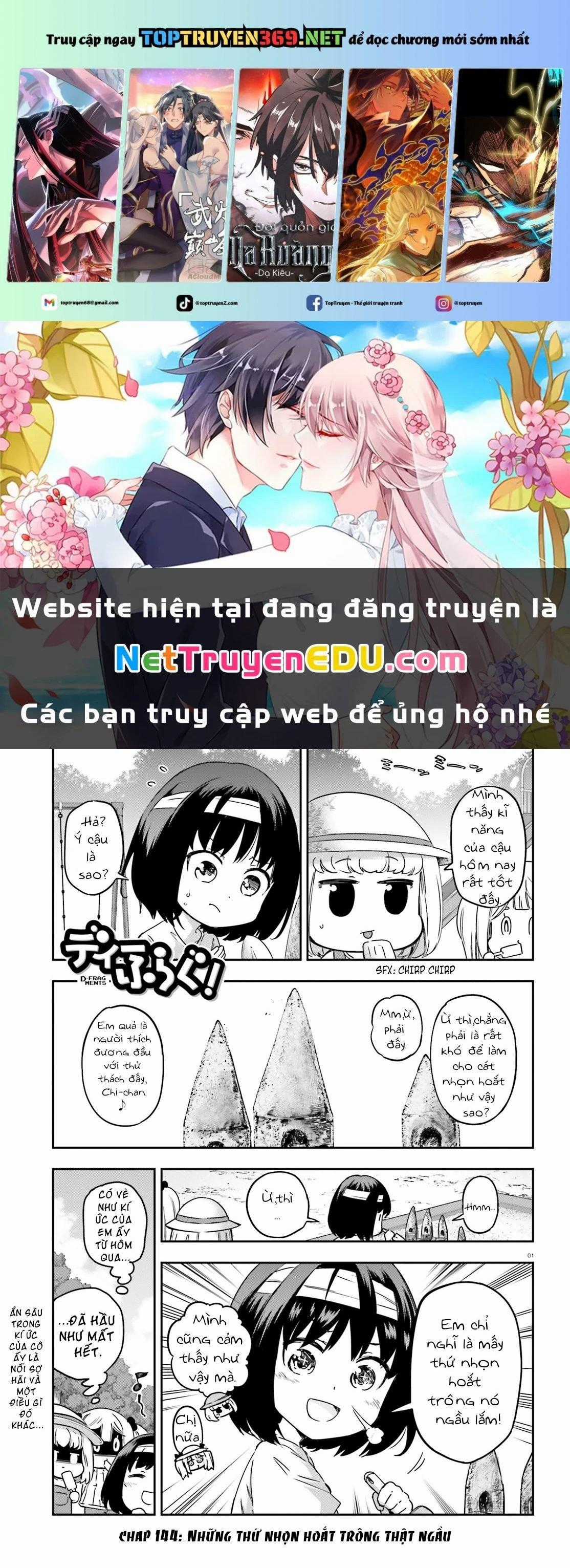 Mảnh Ghép Số Phận - Chapter 144 - Trang 1