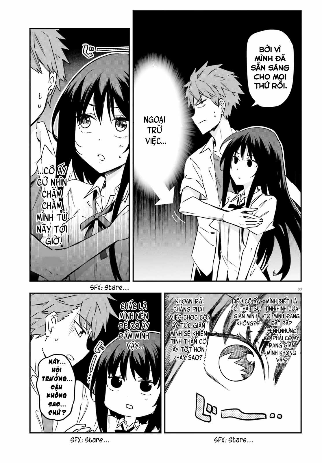 Mảnh Ghép Số Phận - Chapter 144 - Trang 3