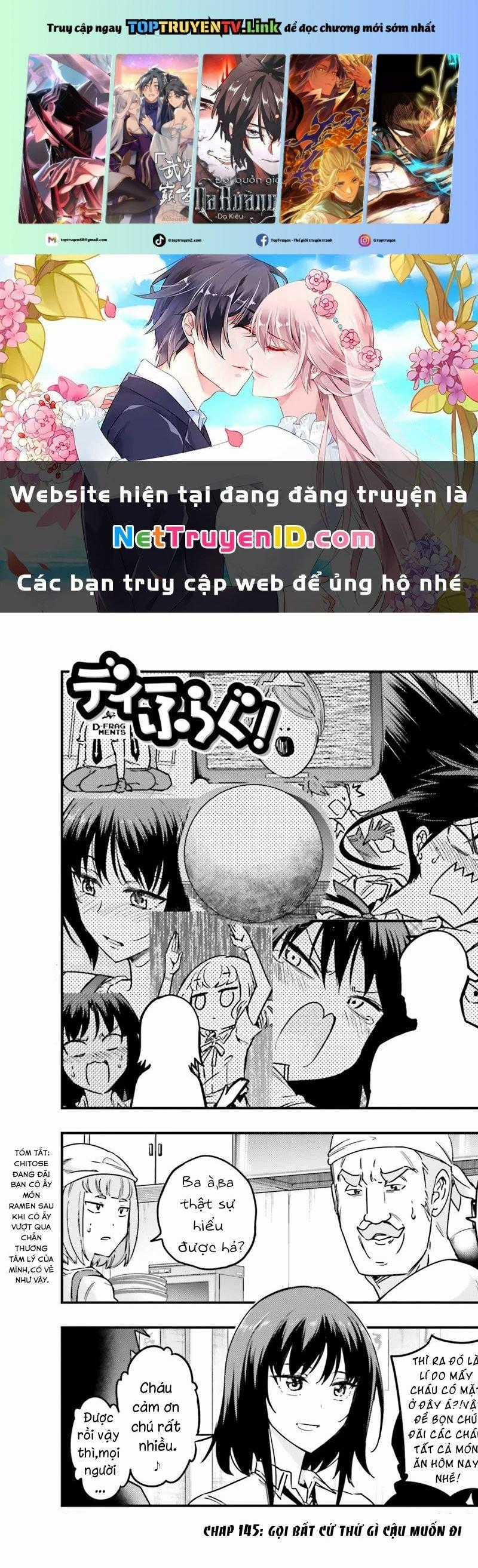 Mảnh Ghép Số Phận - Chapter 145 - Trang 1