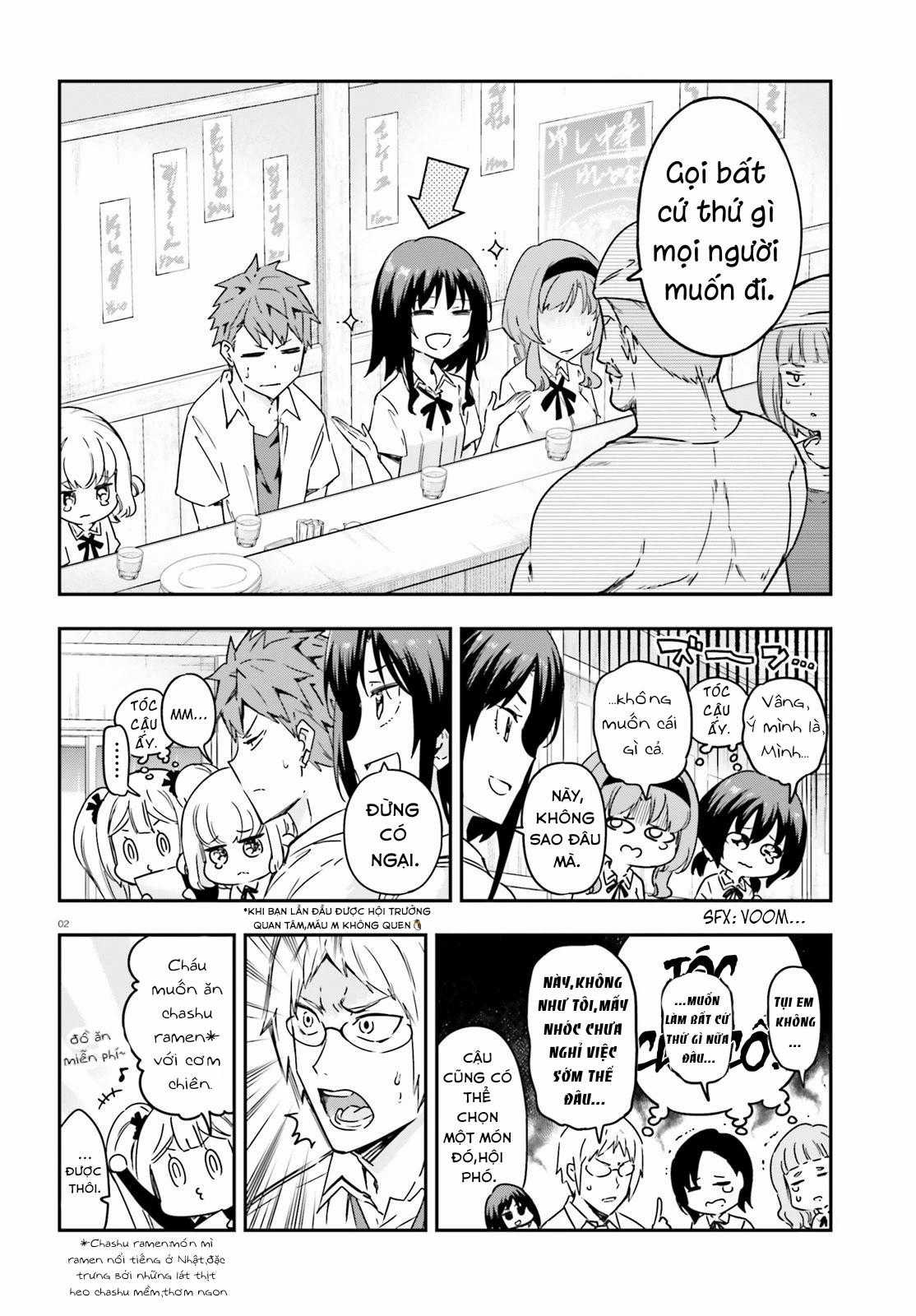 Mảnh Ghép Số Phận - Chapter 145 - Trang 2