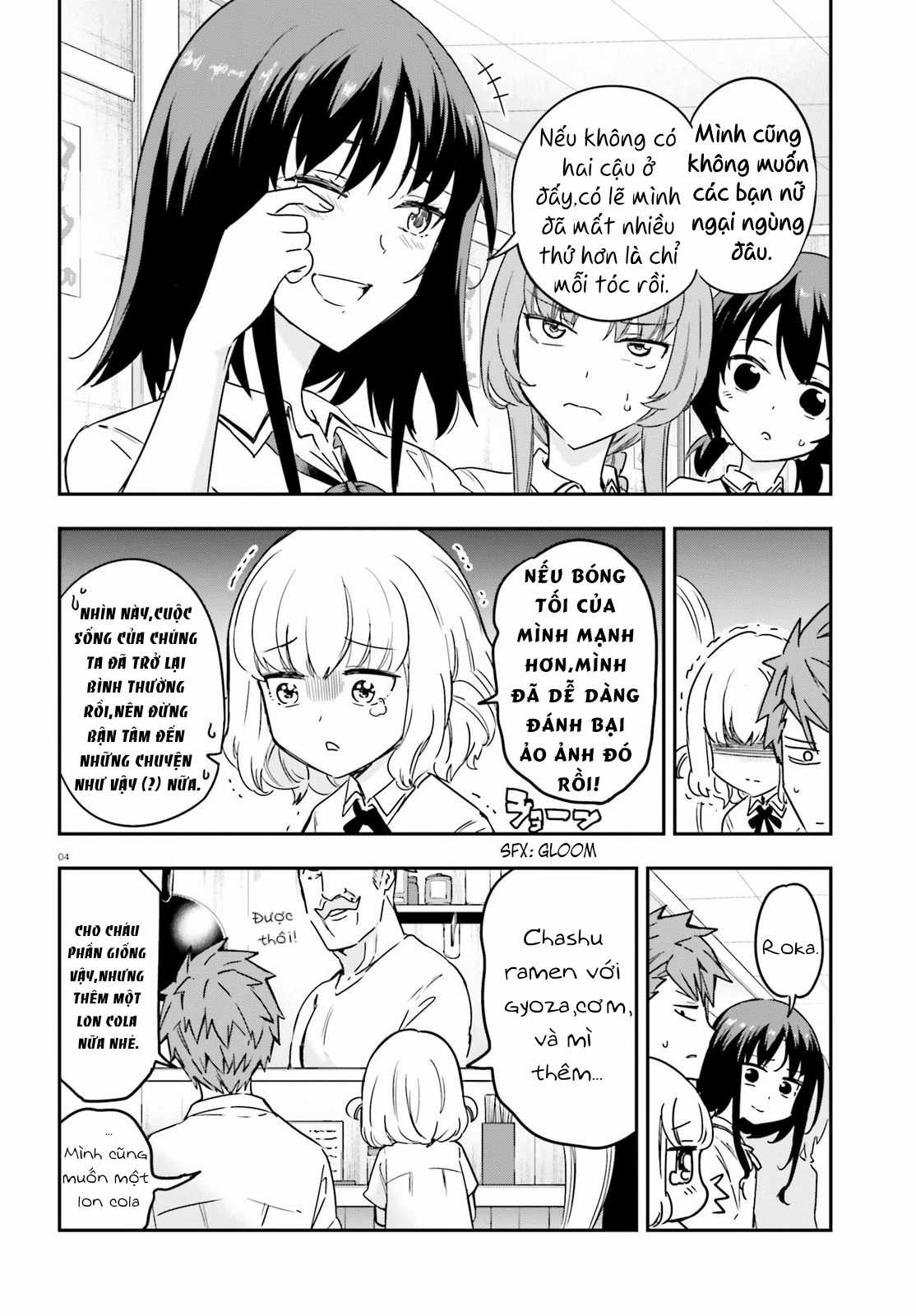 Mảnh Ghép Số Phận - Chapter 145 - Trang 4