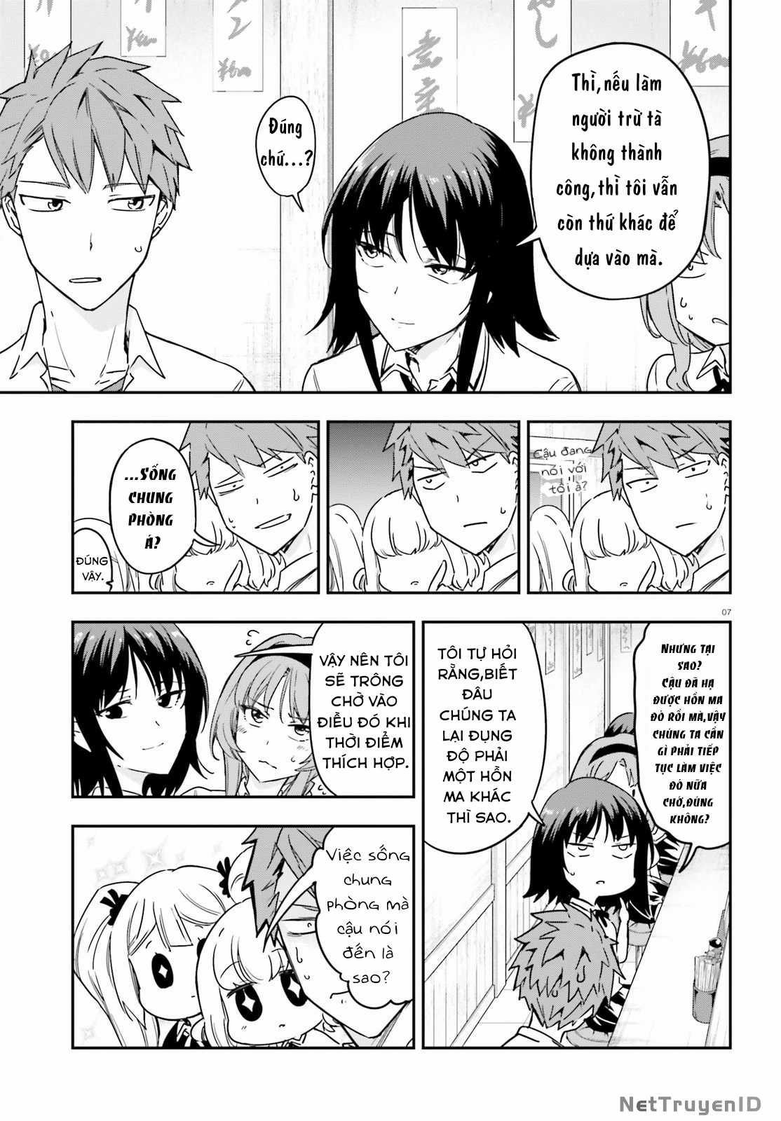 Mảnh Ghép Số Phận - Chapter 145 - Trang 7