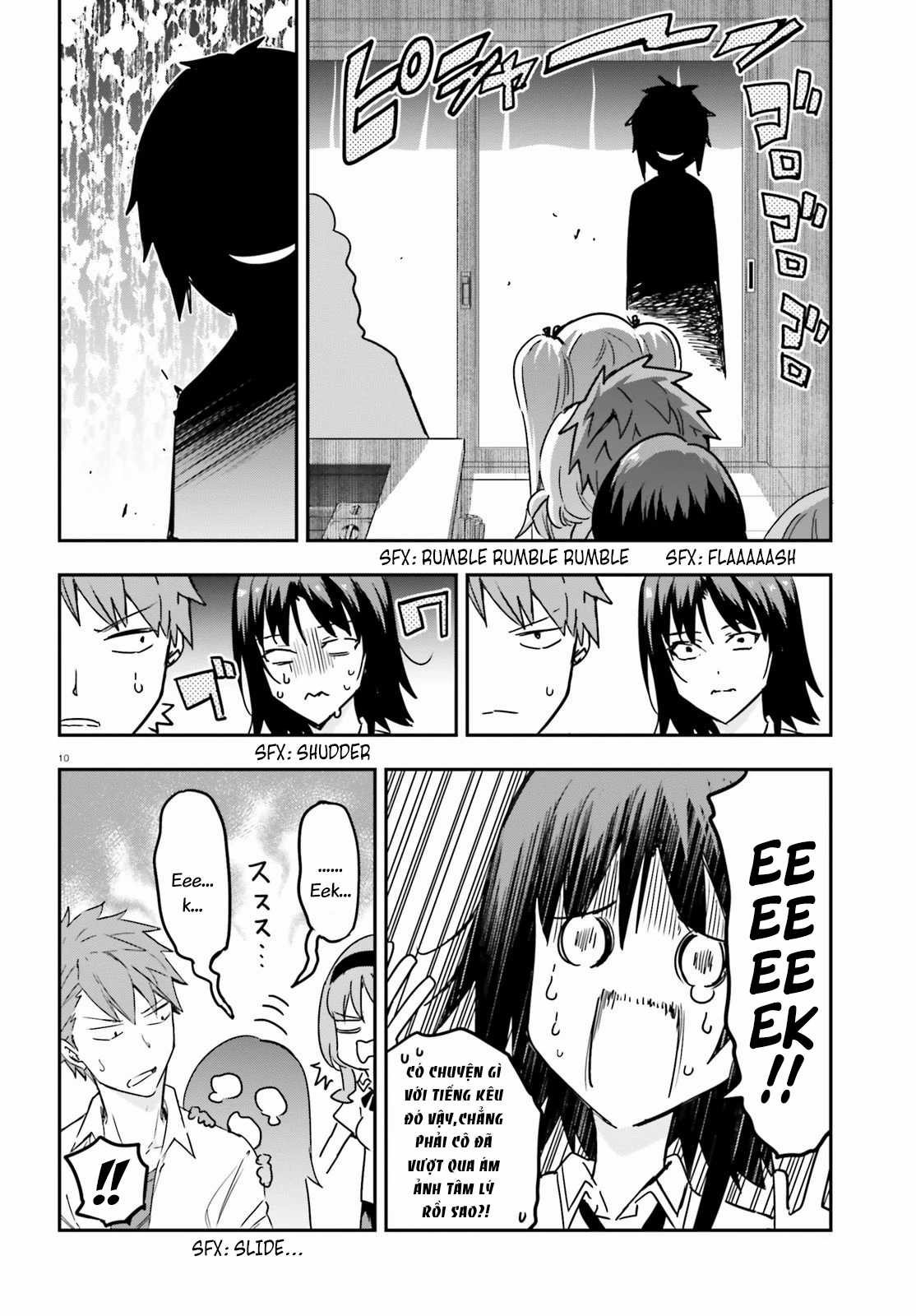 Mảnh Ghép Số Phận - Chapter 145 - Trang 10