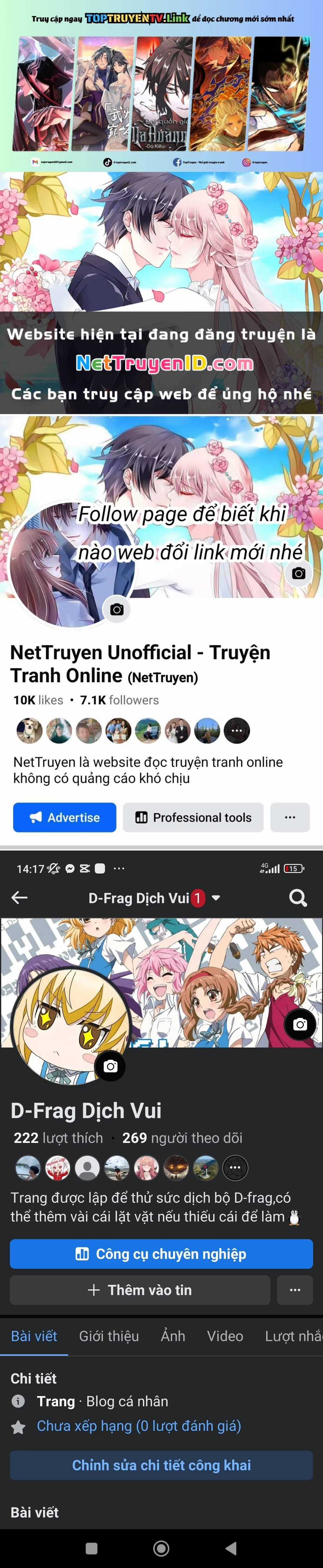 Mảnh Ghép Số Phận - Chapter 148 - Trang 1