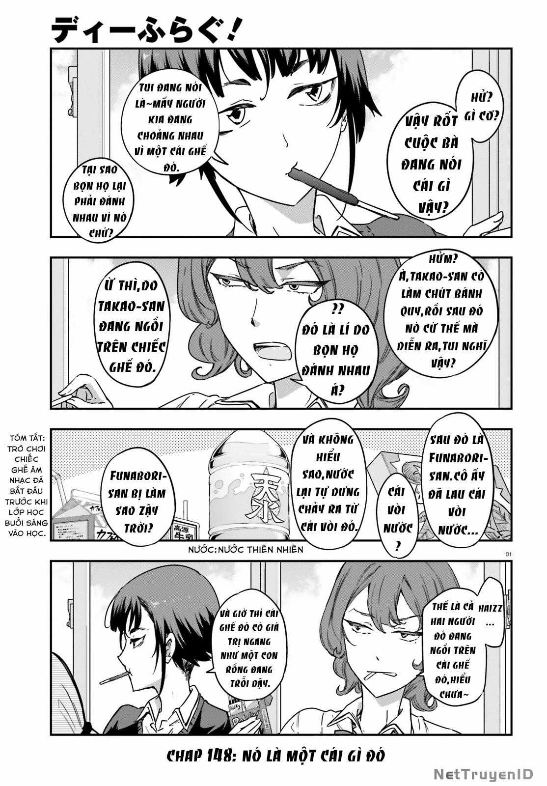 Mảnh Ghép Số Phận - Chapter 148 - Trang 2