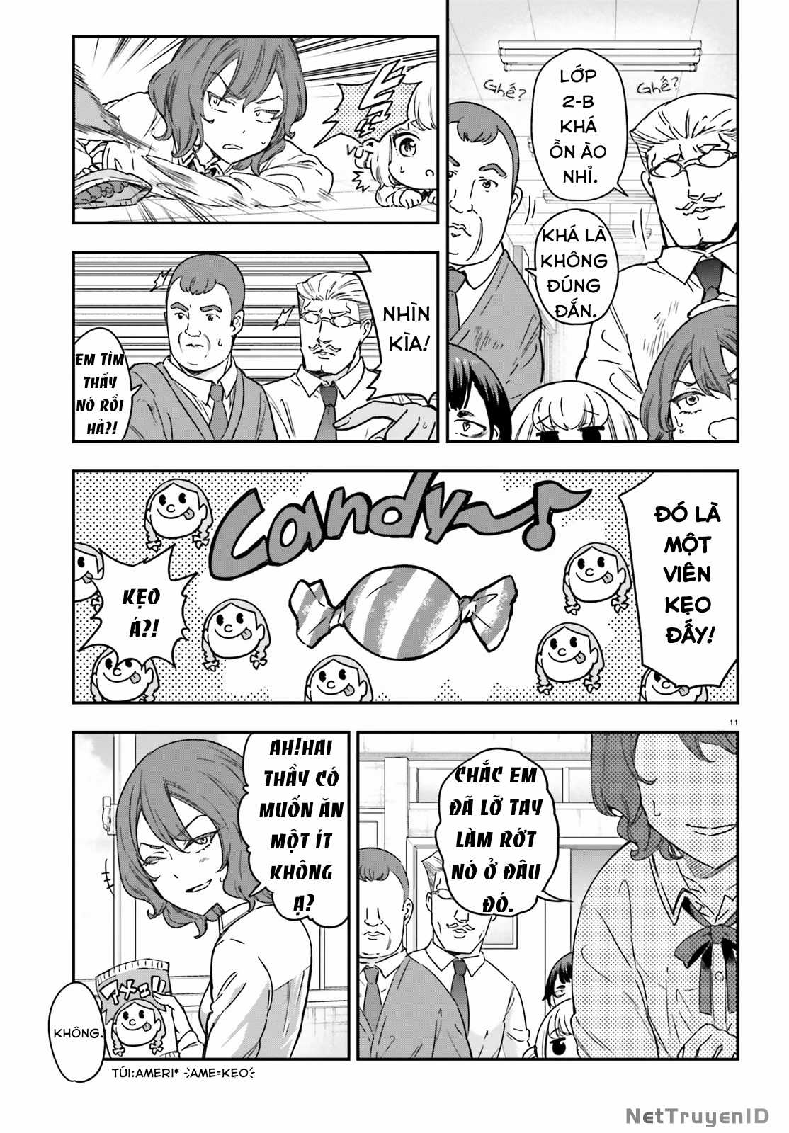 Mảnh Ghép Số Phận - Chapter 148 - Trang 12