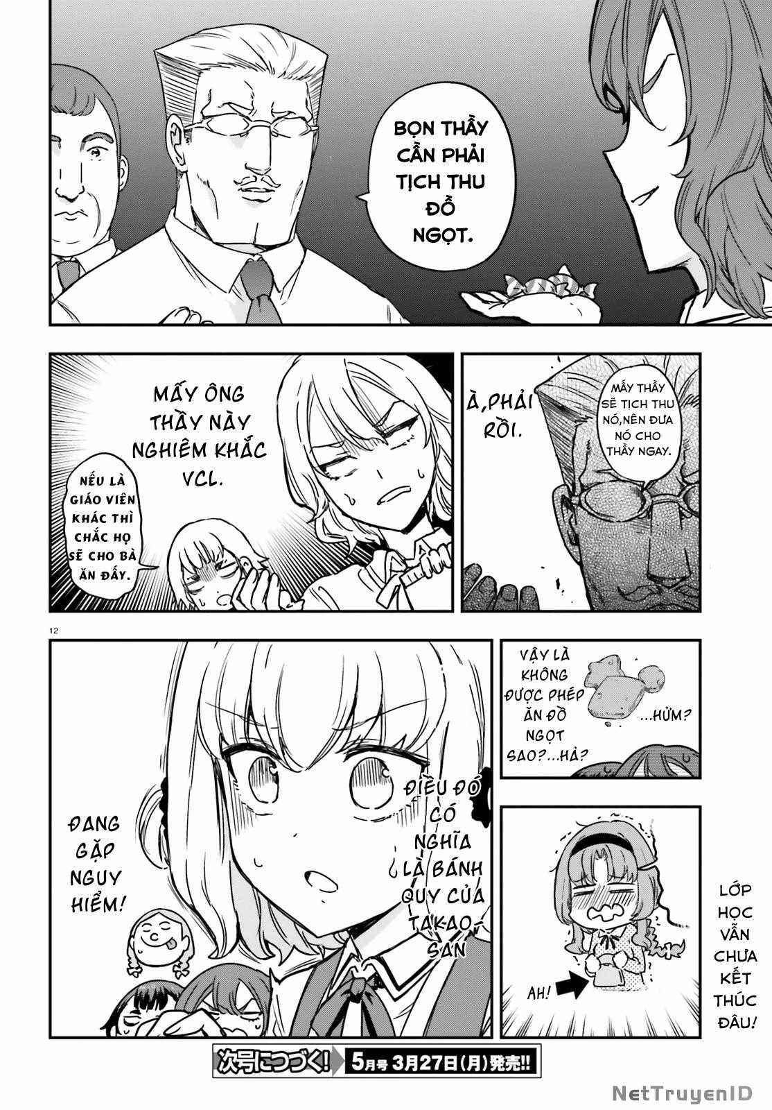 Mảnh Ghép Số Phận - Chapter 148 - Trang 13