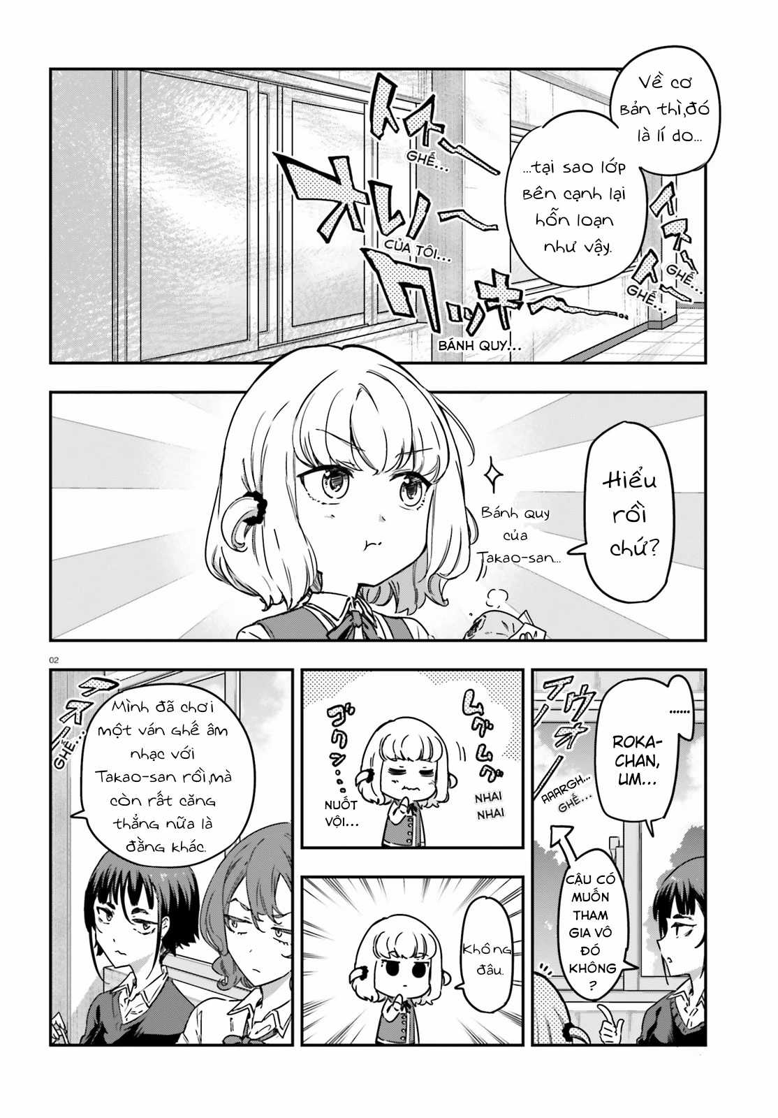 Mảnh Ghép Số Phận - Chapter 148 - Trang 3