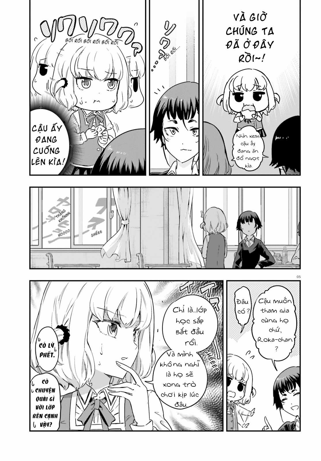 Mảnh Ghép Số Phận - Chapter 148 - Trang 6