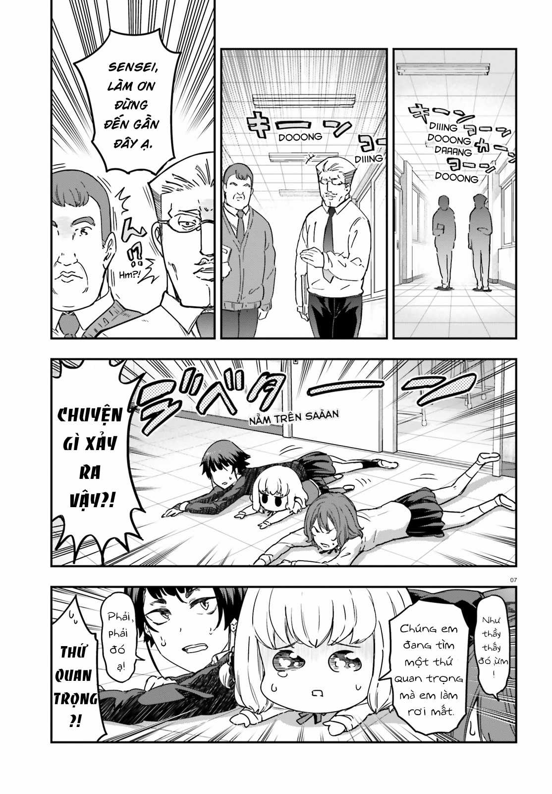 Mảnh Ghép Số Phận - Chapter 148 - Trang 8