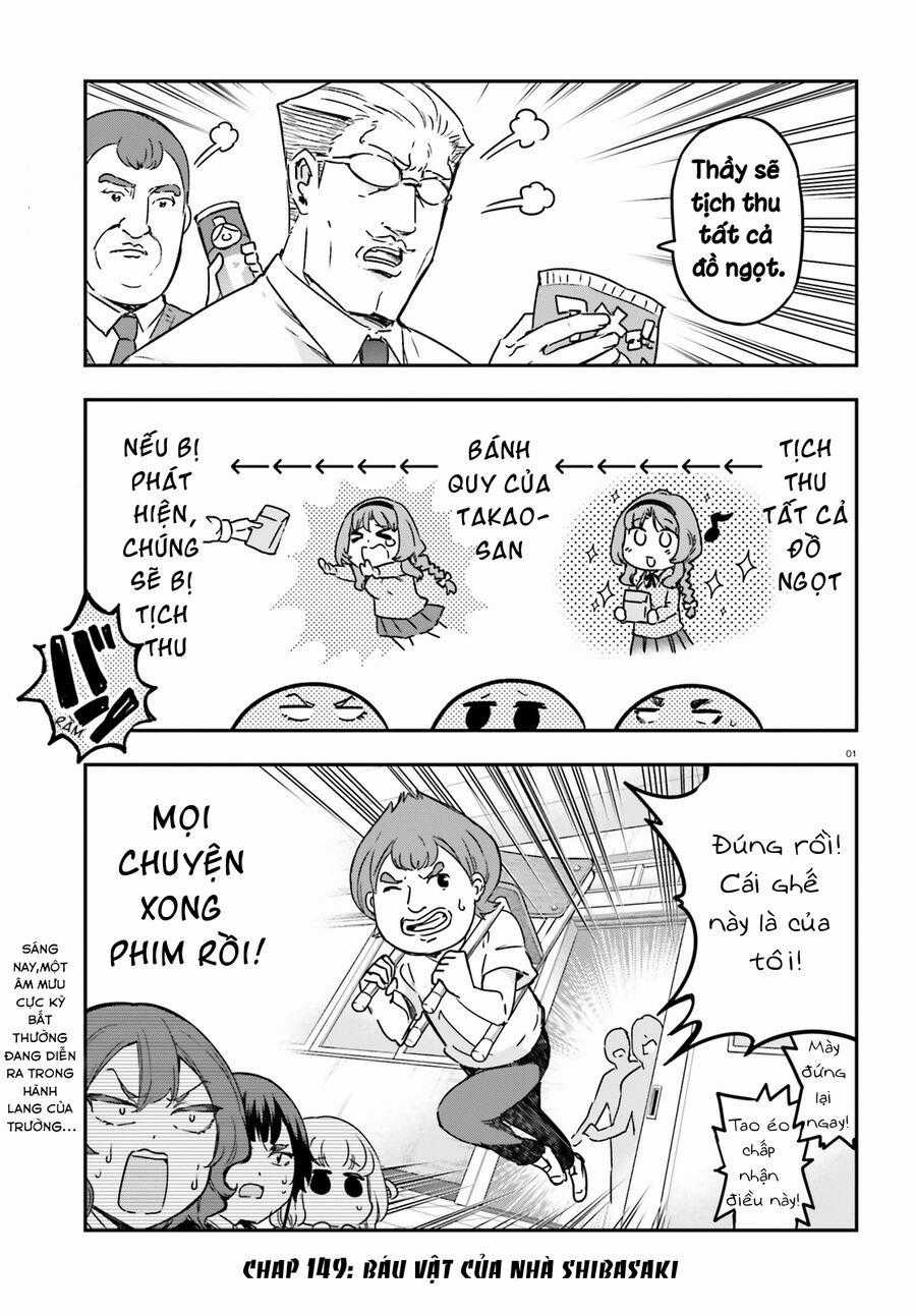 Mảnh Ghép Số Phận - Chapter 149 - Trang 2