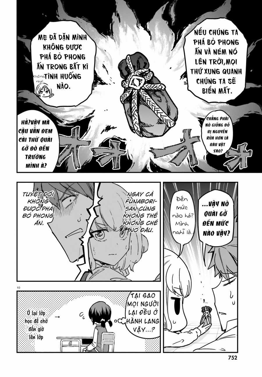 Mảnh Ghép Số Phận - Chapter 149 - Trang 11