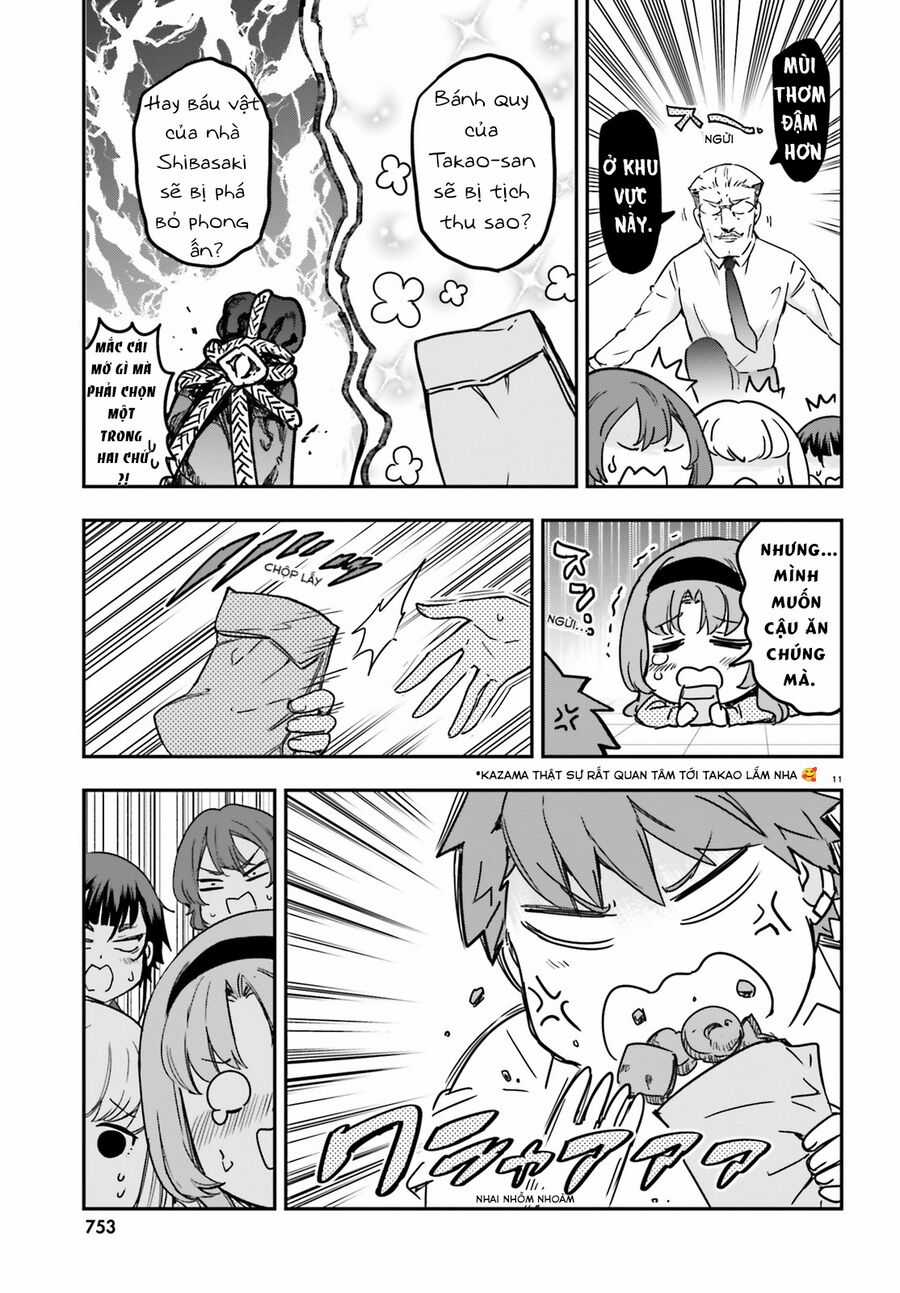 Mảnh Ghép Số Phận - Chapter 149 - Trang 12