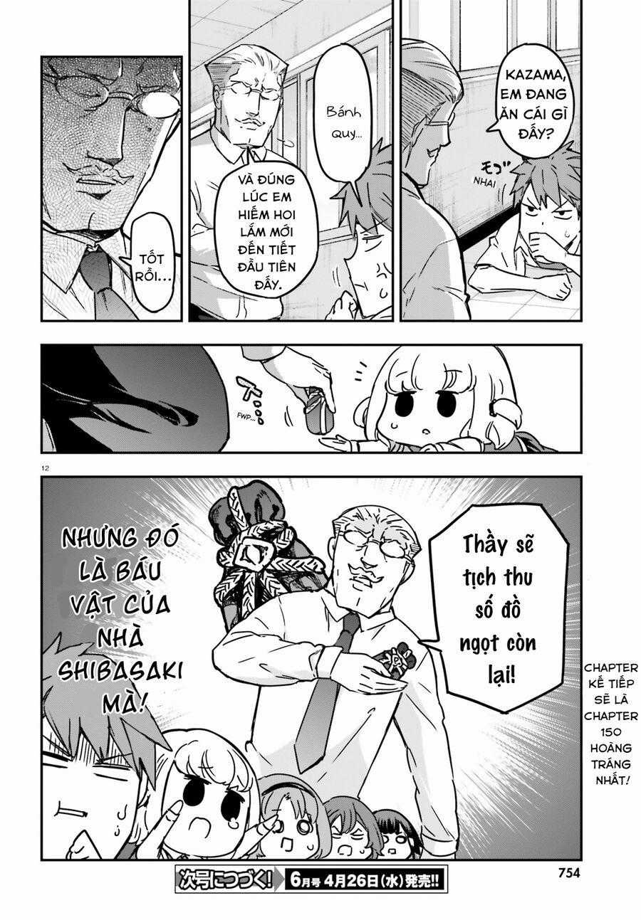 Mảnh Ghép Số Phận - Chapter 149 - Trang 13