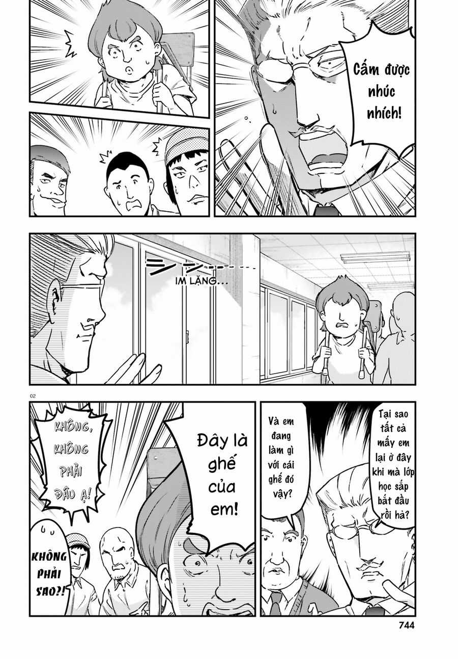 Mảnh Ghép Số Phận - Chapter 149 - Trang 3