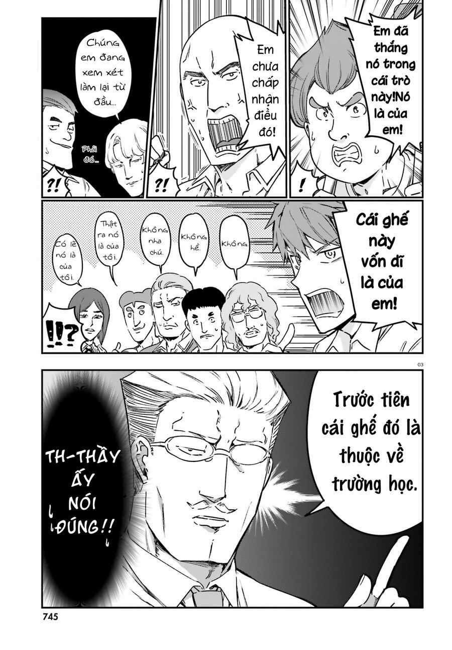 Mảnh Ghép Số Phận - Chapter 149 - Trang 4