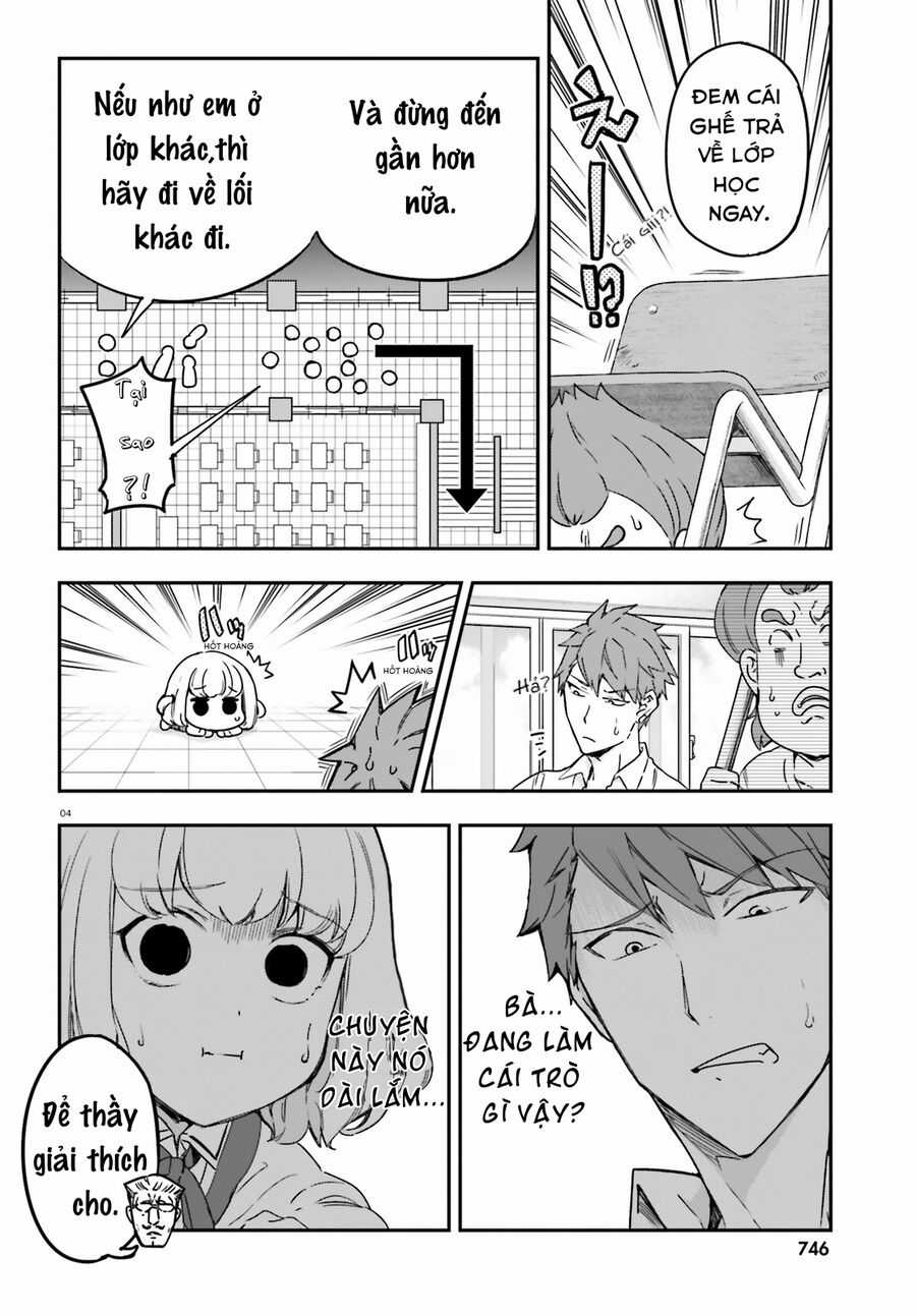 Mảnh Ghép Số Phận - Chapter 149 - Trang 5