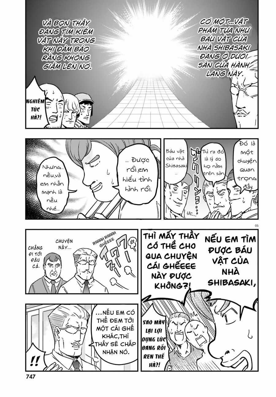 Mảnh Ghép Số Phận - Chapter 149 - Trang 6