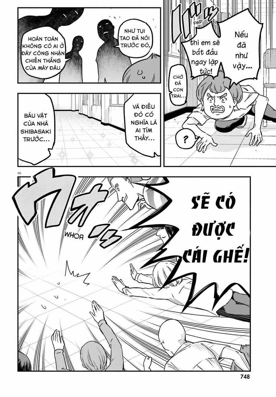 Mảnh Ghép Số Phận - Chapter 149 - Trang 7