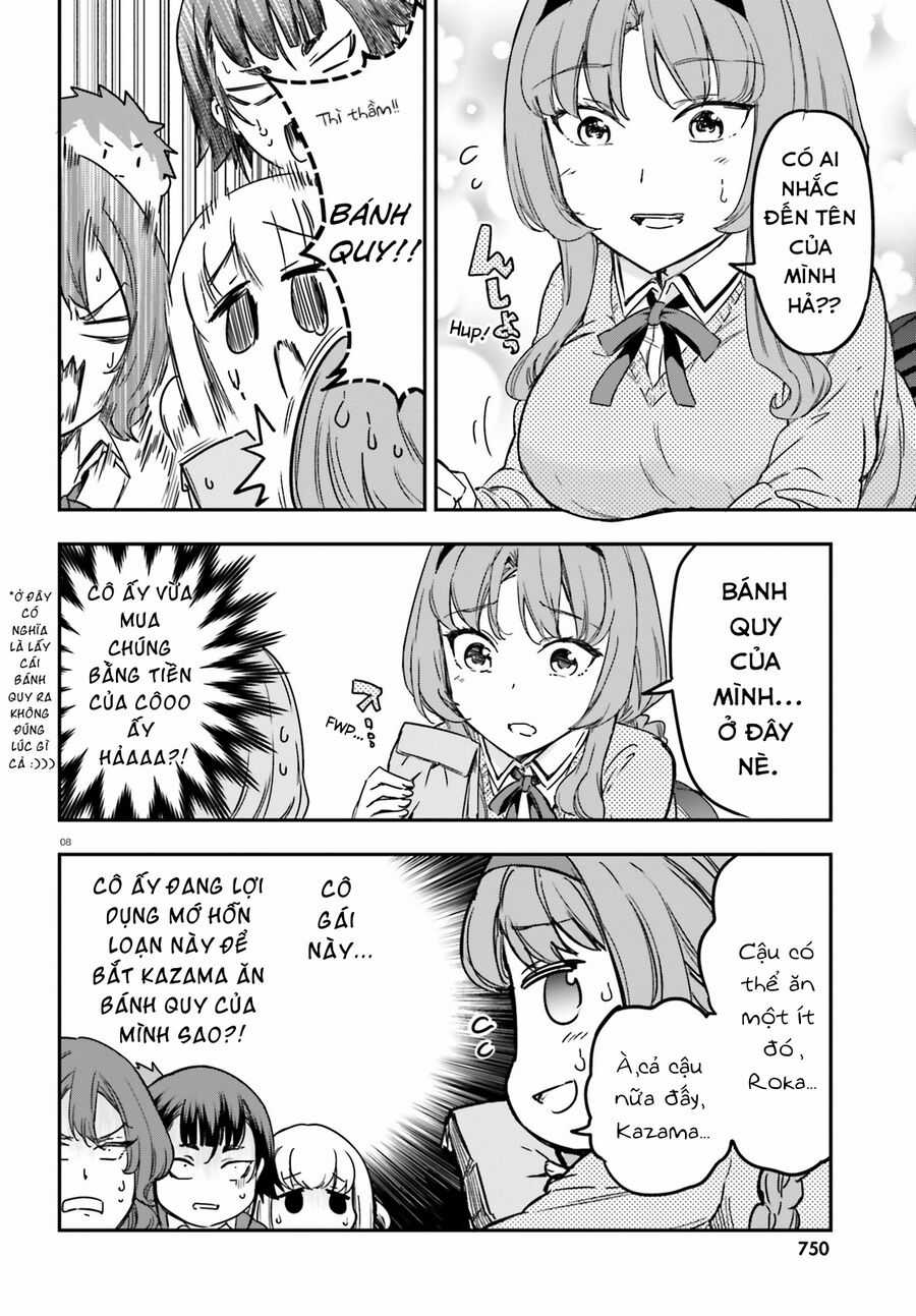 Mảnh Ghép Số Phận - Chapter 149 - Trang 9