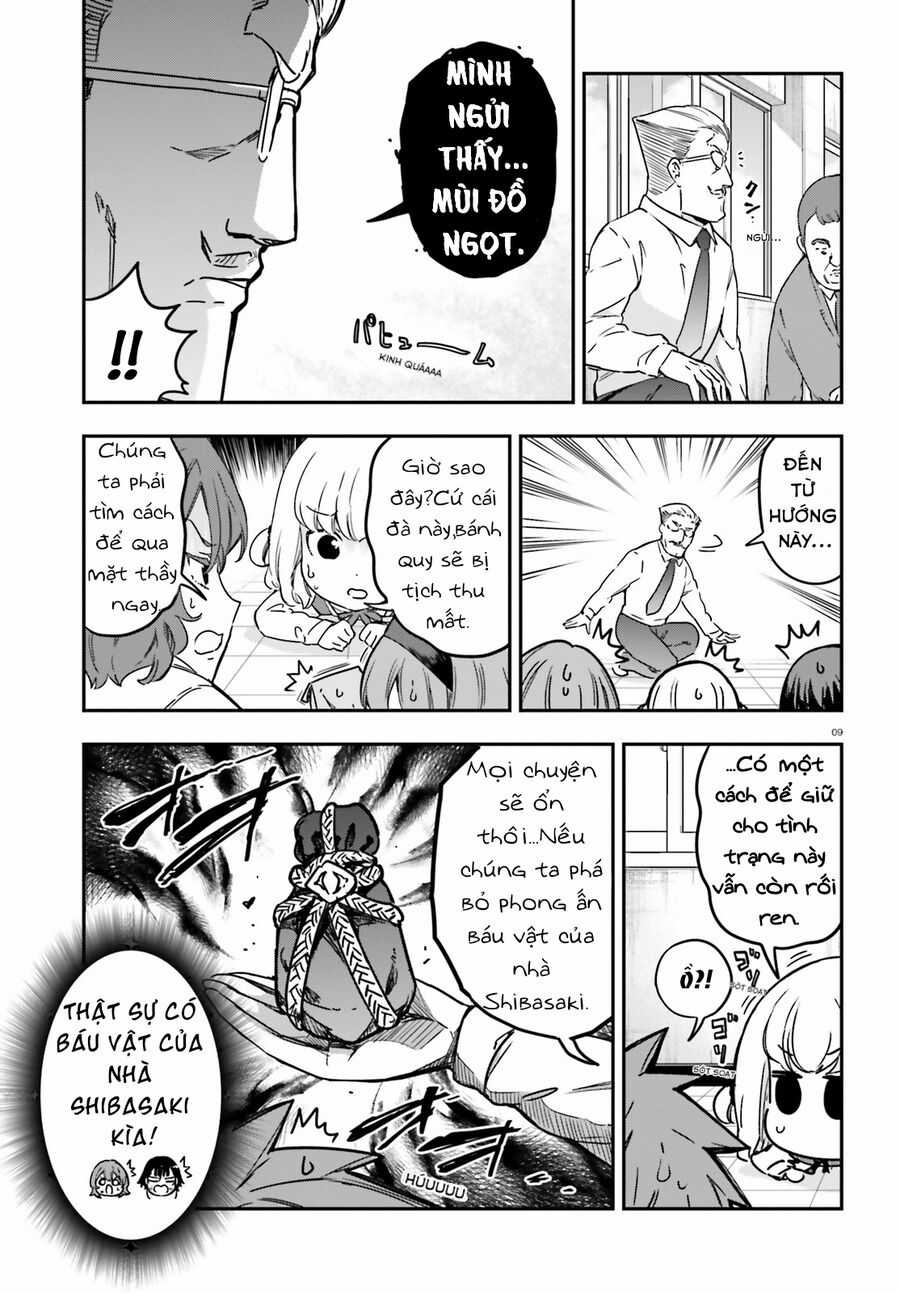 Mảnh Ghép Số Phận - Chapter 149 - Trang 10