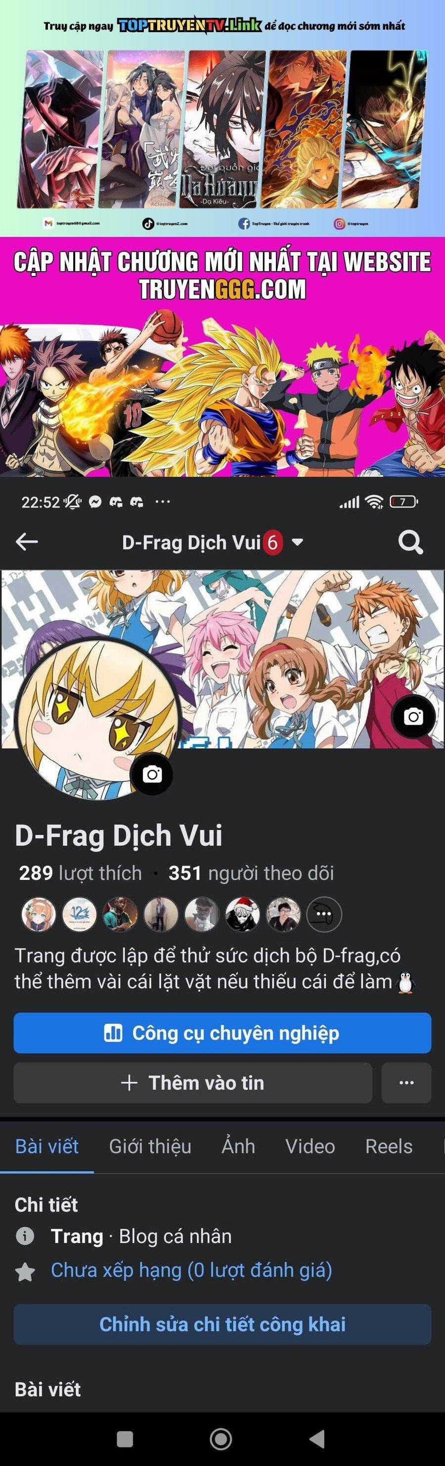 Mảnh Ghép Số Phận - Chapter 152 - Trang 1