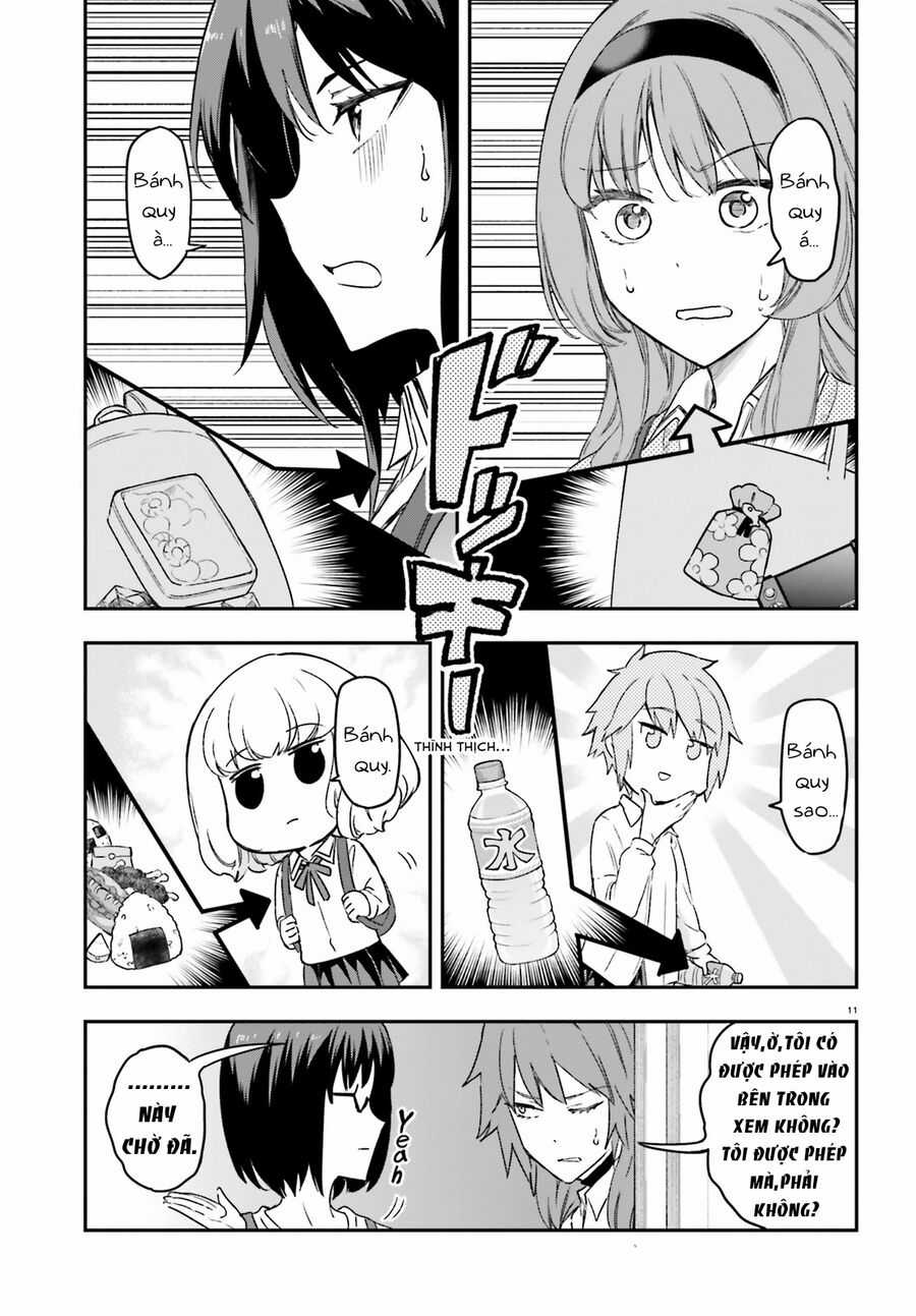 Mảnh Ghép Số Phận - Chapter 152 - Trang 12