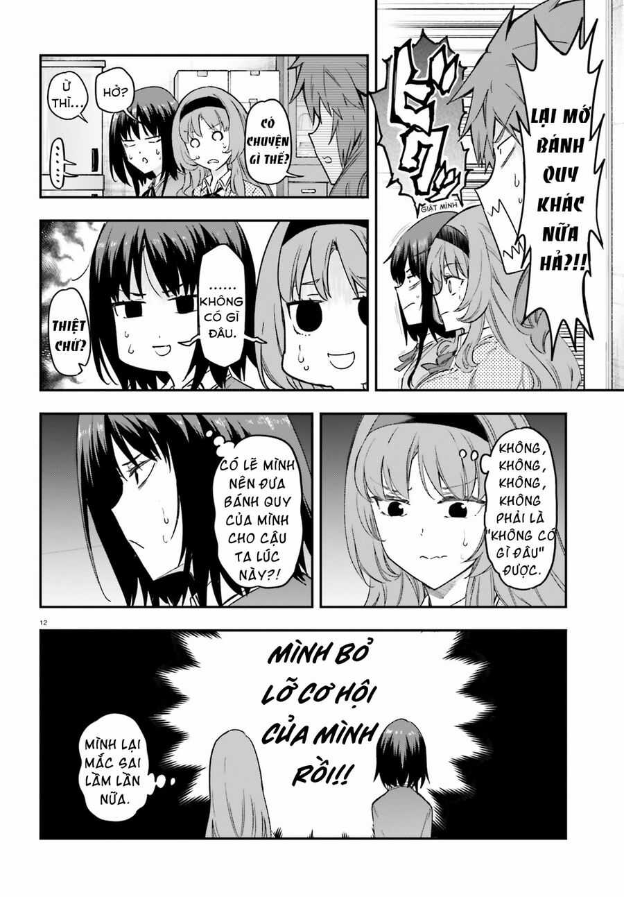 Mảnh Ghép Số Phận - Chapter 152 - Trang 13