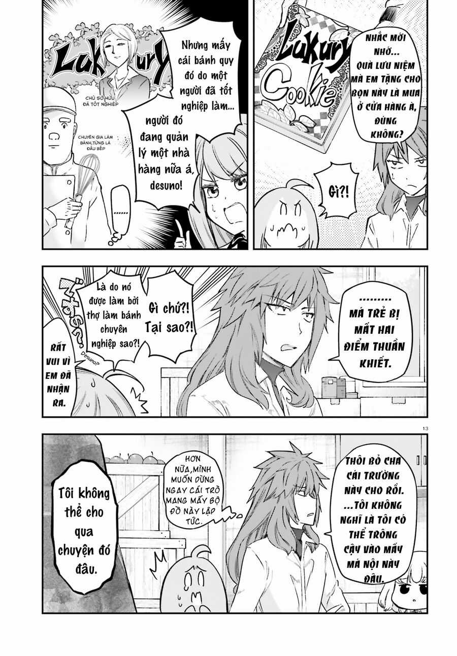 Mảnh Ghép Số Phận - Chapter 152 - Trang 14