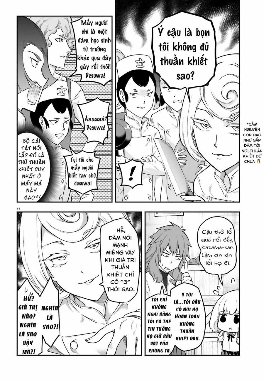 Mảnh Ghép Số Phận - Chapter 152 - Trang 15