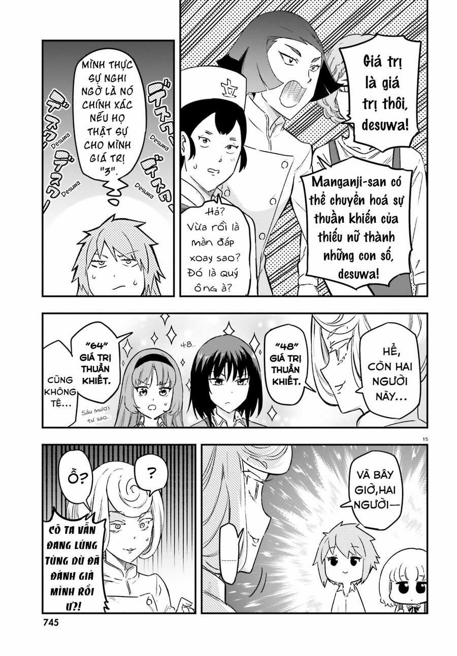 Mảnh Ghép Số Phận - Chapter 152 - Trang 16