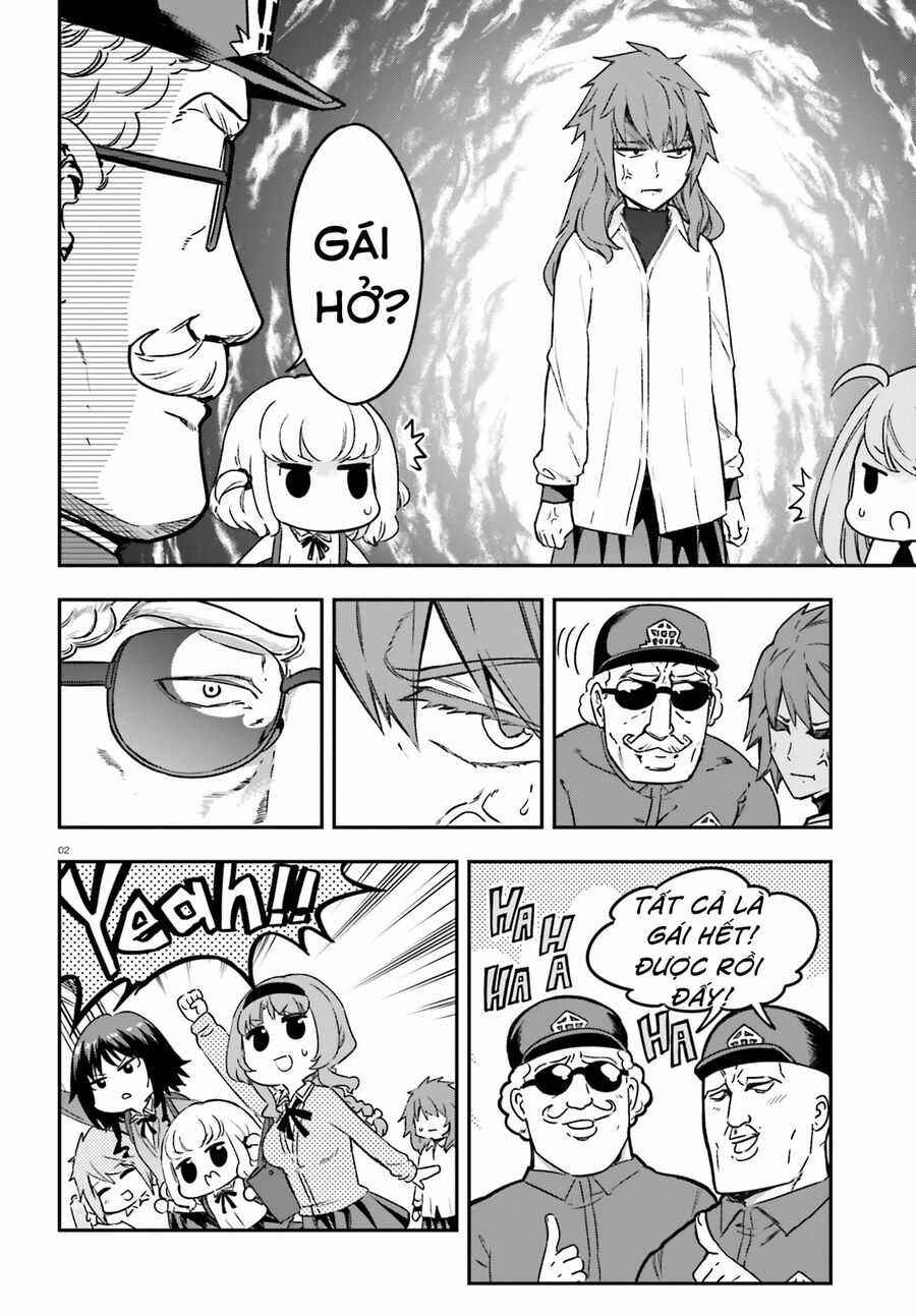 Mảnh Ghép Số Phận - Chapter 152 - Trang 3