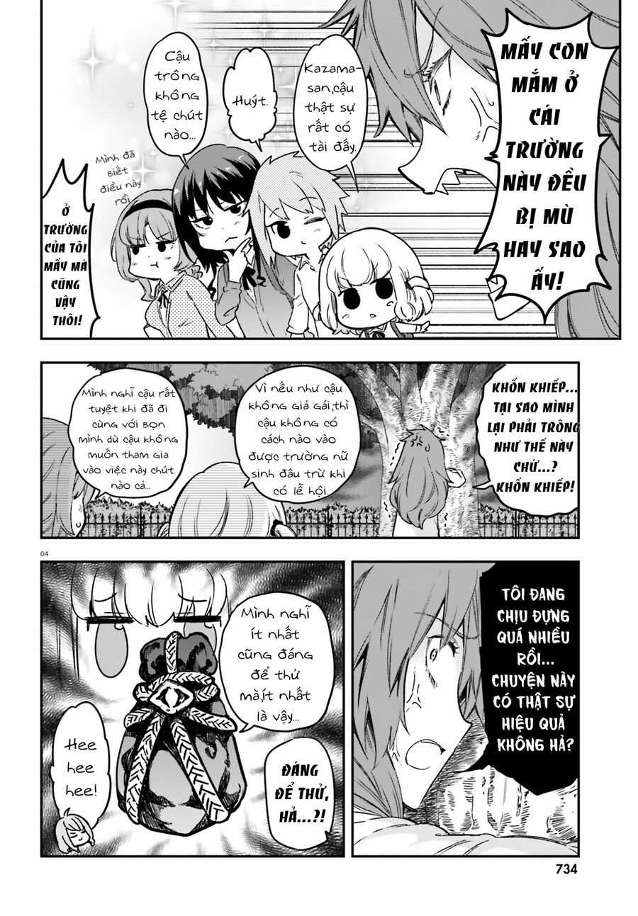 Mảnh Ghép Số Phận - Chapter 152 - Trang 5