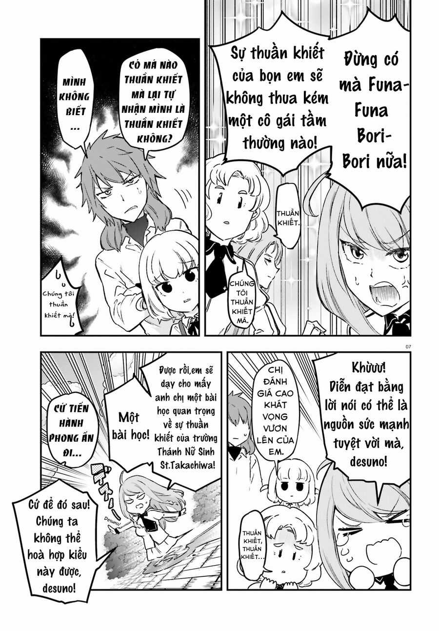 Mảnh Ghép Số Phận - Chapter 152 - Trang 8