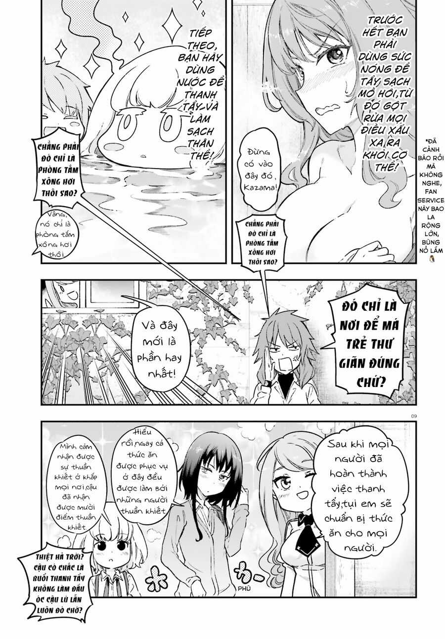 Mảnh Ghép Số Phận - Chapter 152 - Trang 10