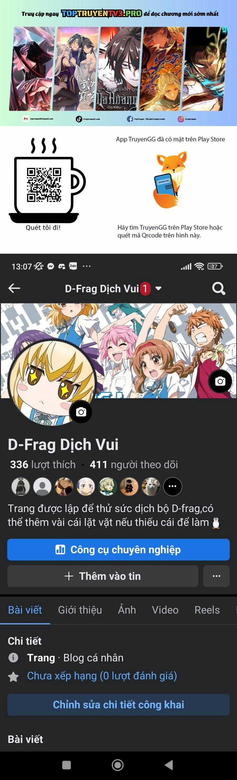 Mảnh Ghép Số Phận - Chapter 153 - Trang 1