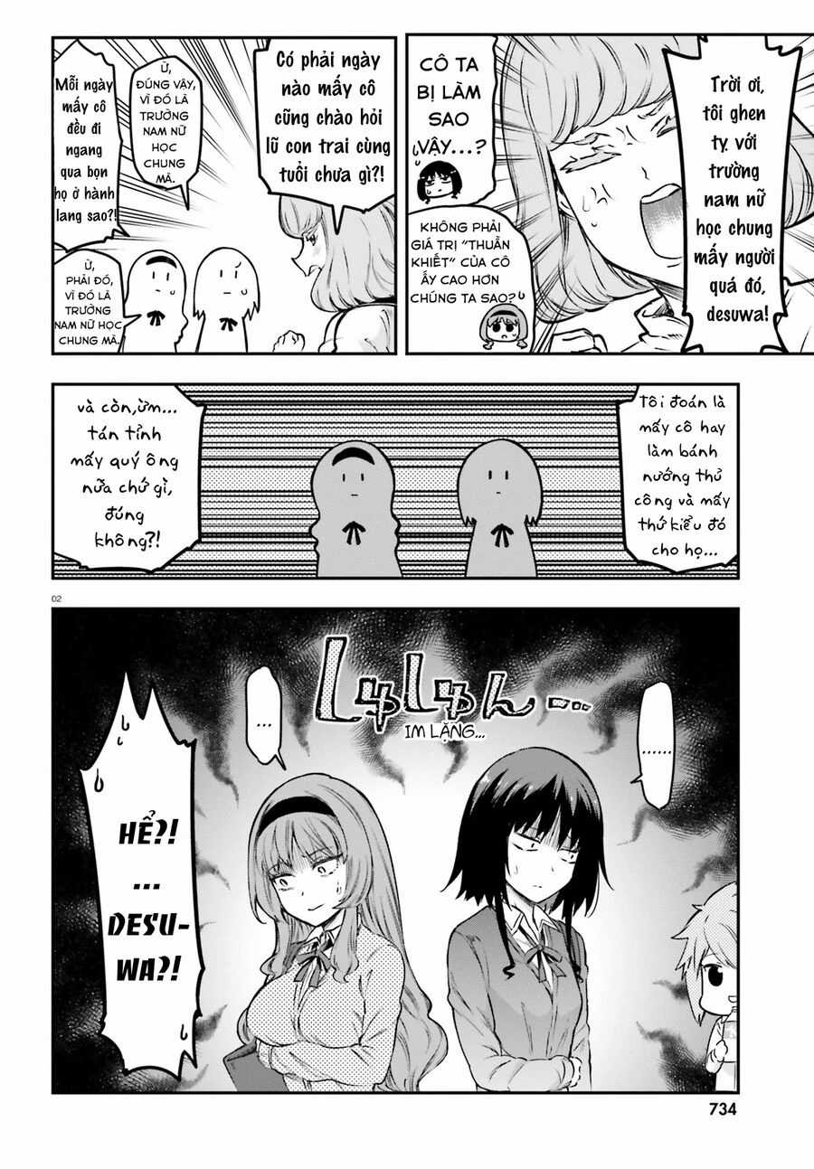 Mảnh Ghép Số Phận - Chapter 153 - Trang 3