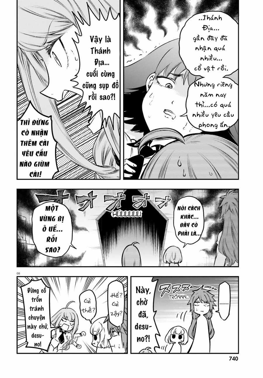 Mảnh Ghép Số Phận - Chapter 153 - Trang 9