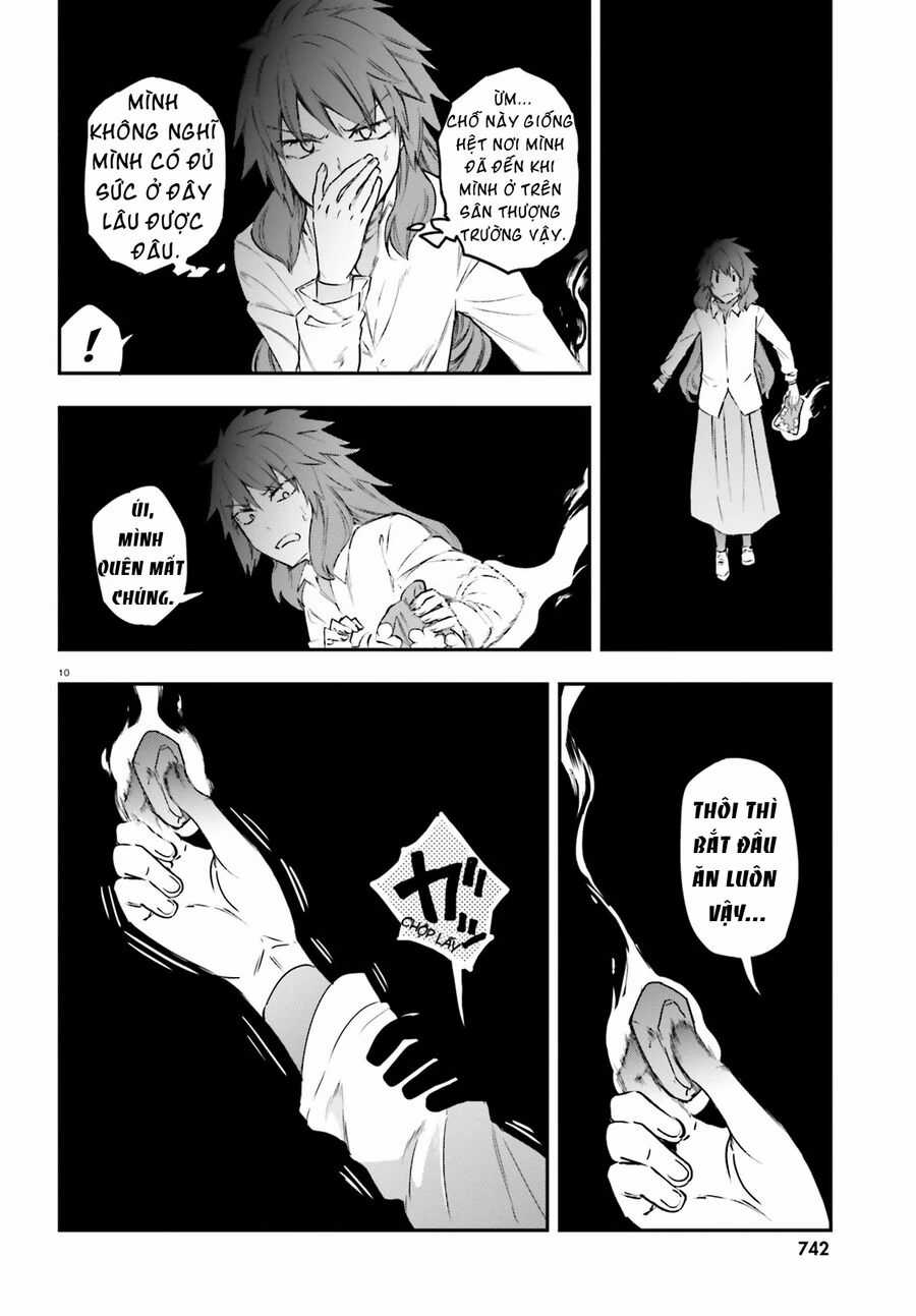 Mảnh Ghép Số Phận - Chapter 154 - Trang 11