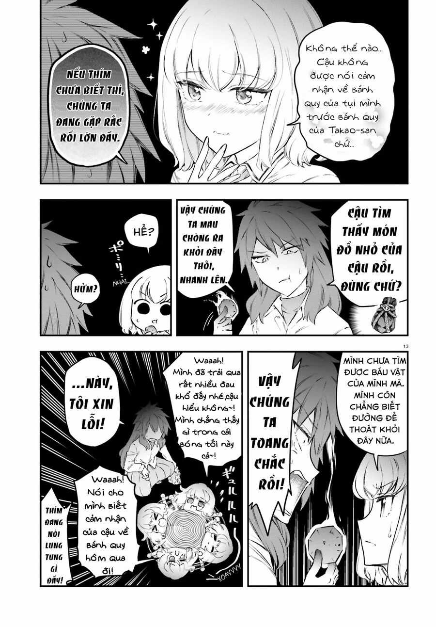 Mảnh Ghép Số Phận - Chapter 154 - Trang 14